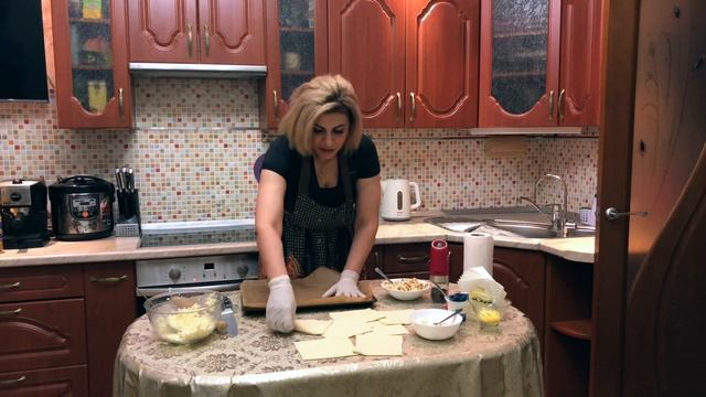 WOW!!! Слоёный хачапури с курицей и сыром за пять минут!!! Супер СЕТ №1 смотреть онлайн