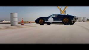 Miles Says No to Shelby | Ford v Ferrari