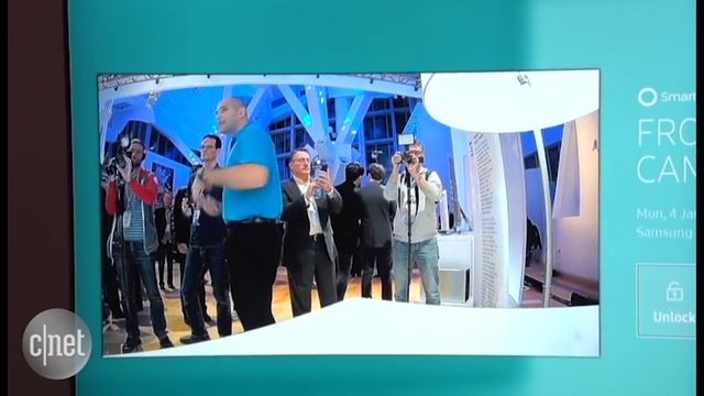 Samsung TVs can control your SmartThings смотреть онлайн