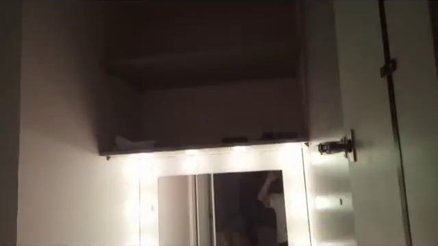 Шкаф с гримерным столиком внутри (шкаф с туалетным столиком) смотреть онлайн