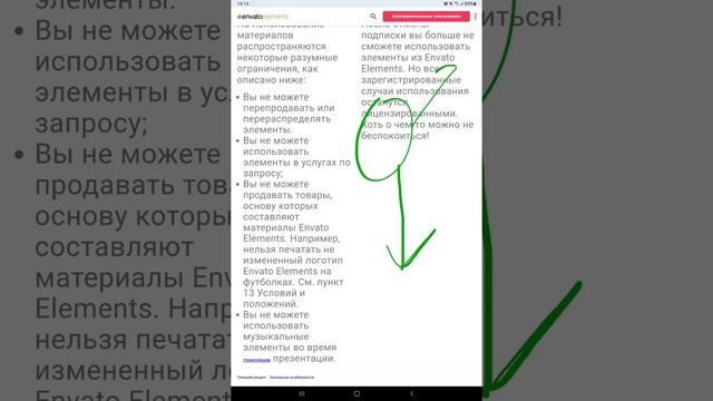 Как действует авторское право на Envato Elements смотреть онлайн