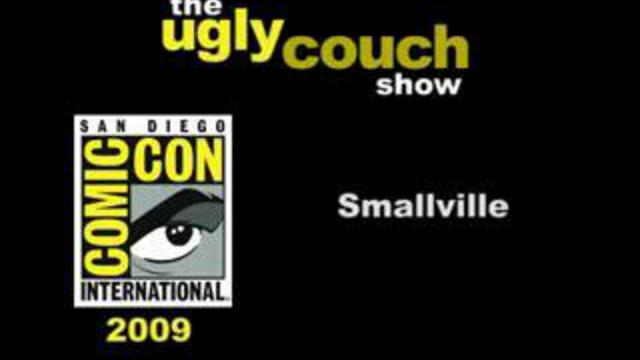 Smallville - Comic-Con 2009 - Actors Interviews