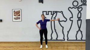 Улучшение функции шейного и грудного отдела позвоночника стоя