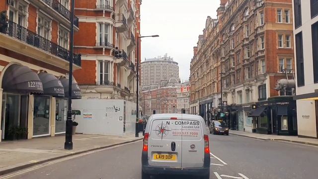 London Knightsbridge, Royal Albert Hall, Piccadilly Circus, Natural history museum, Regent Street смотреть онлайн