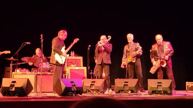 Jimmie Vaughan- "DFW" Raleigh, NC 9/22/22 смотреть онлайн