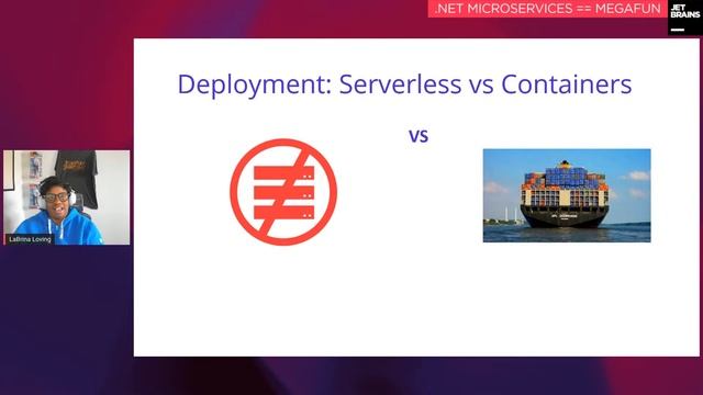 .NET MICROSERVICES == MEGAFUN смотреть онлайн