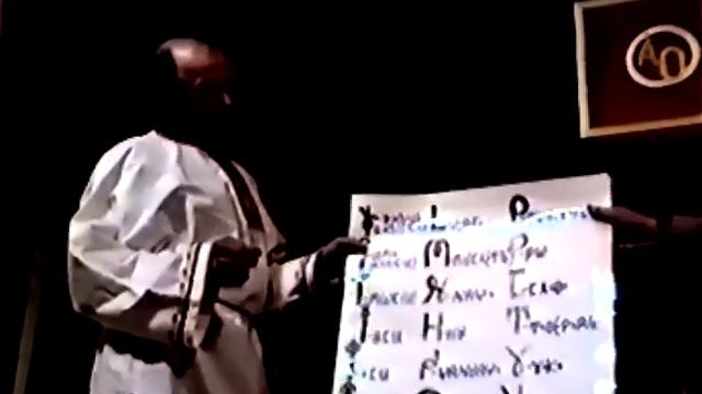 Всеясветная Грамота 1994-97 Диск #1 смотреть онлайн