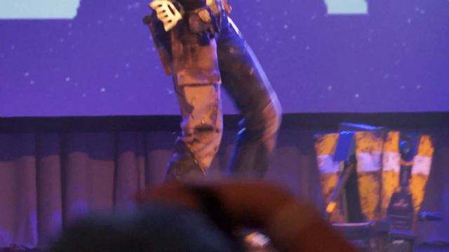 Chillicon 2016. №2. Одиночное дефиле. Maya (Borderlands 2) смотреть онлайн