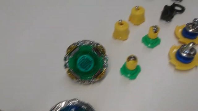 Infinity Nado Tournament Set смотреть онлайн