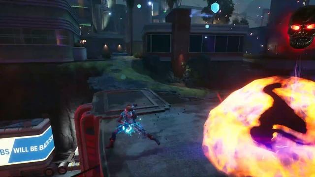 Suicide Squad Kill the Justice League PC Gameplay | Max Graphics RTX ON / DLSS ON (4K) смотреть онлайн