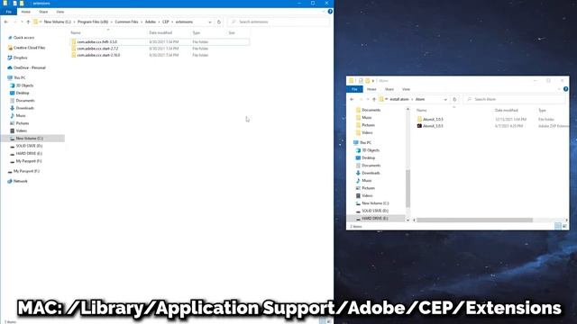 How to Install AtomX Extension | Tutorial смотреть онлайн