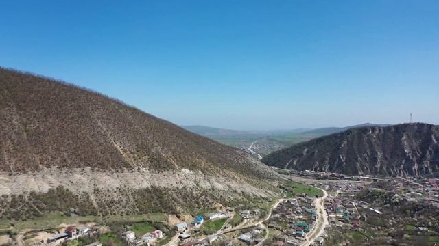 Санчи. Кайтагский район 4К съемка смотреть онлайн