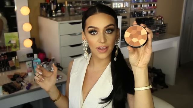 HUGE Drug Store Haul! NEW 2014 Products! смотреть онлайн