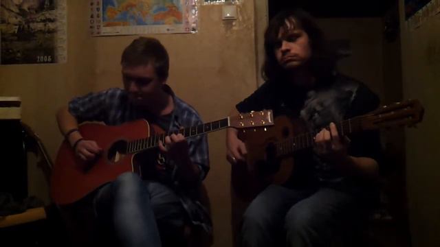 Евгений Громов & Даниил Кубрак - "Зомби-блюз" смотреть онлайн