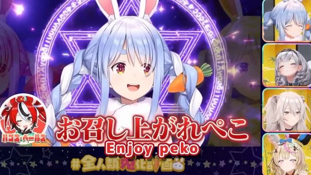 Calli Using Pekora's Body To Speak Fluent English Makes Everyone Lose It 【Hololive】 смотреть онлайн