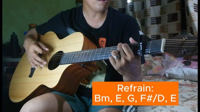 Say It Isn't So | Gareth Gates - Guitar Chords смотреть онлайн