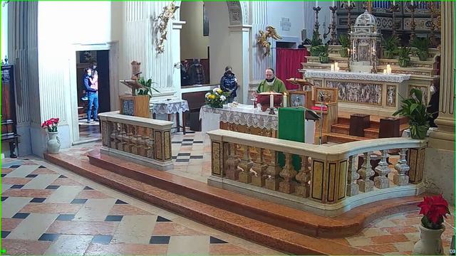 27 Febbraio Santa Messa смотреть онлайн