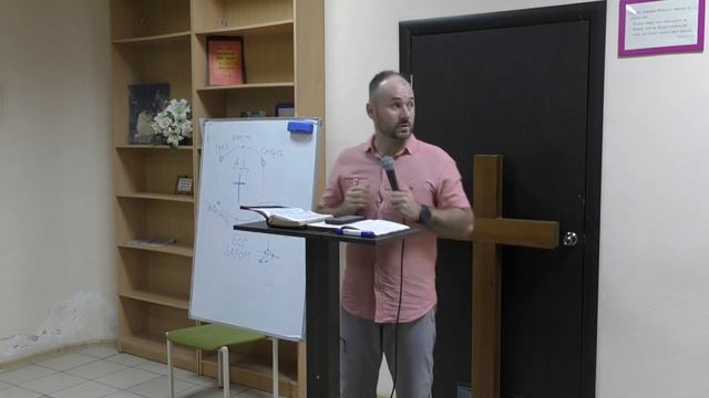 Как научиться смирению? - Благодать приходит на смирение (часть 2) || 2023.08.05 || Миссия Сыны Бог смотреть онлайн