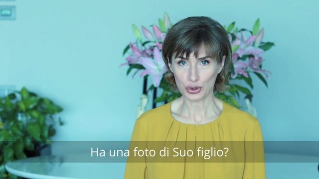 LEI или VOI - Как обращаться на ВЫ - Итальянский язык для начинающих смотреть онлайн