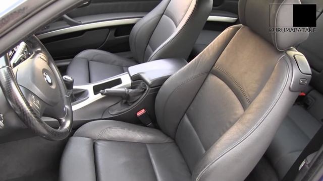 2008 BMW 320i Coupe M-Sports 6MT смотреть онлайн
