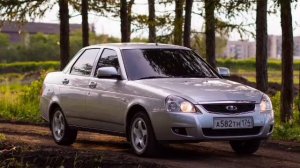 это Лада приора видное сердце место мотора