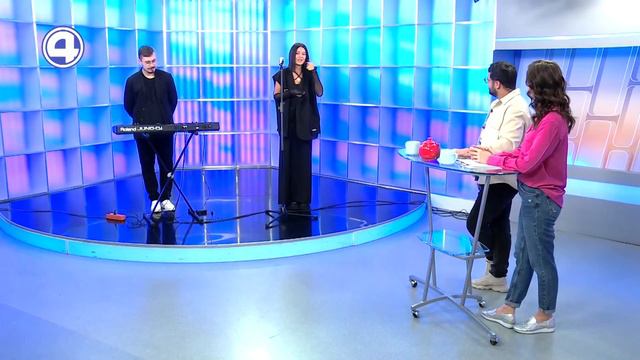 "КINО.А" Музыка в "Утреннем Экспрессе" 26.01.24 смотреть онлайн