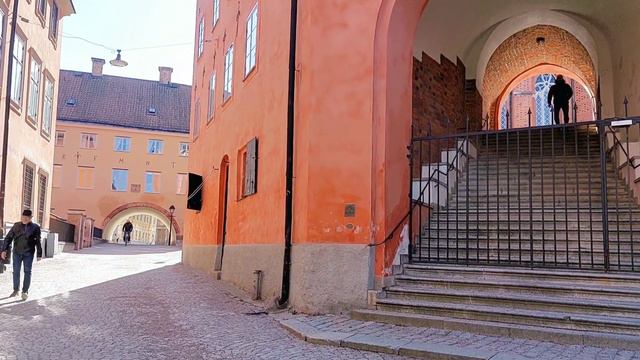 北欧暮らし✞ Uppsala街歩き 前編 / アンティーク調のカフェ / 古い街並み / 北欧最大の大聖堂【𝕍𝕝𝕠𝕘】SUB смотреть онлайн