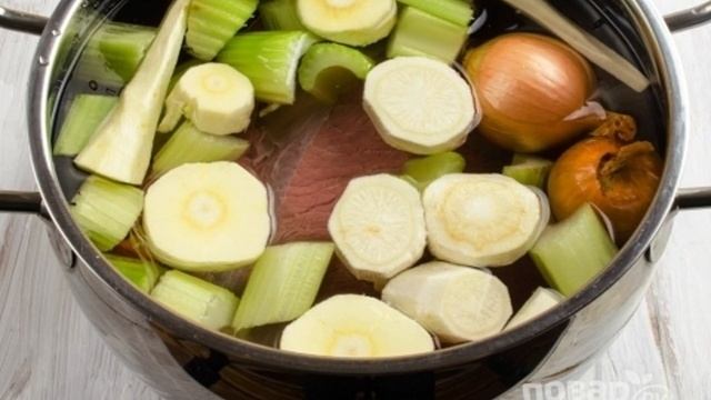 Сборник рецептов