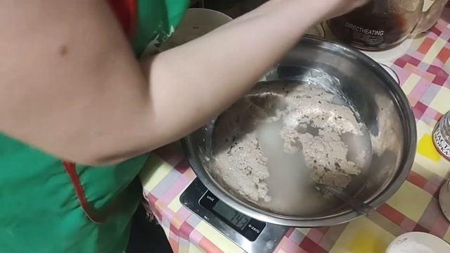 Домашний бездрожжевой хлеб ? смотреть онлайн