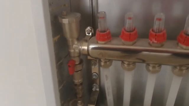 Как слить или откачать воду из тёплых полов? Головная боль? Решение ЕСТЬ! смотреть онлайн