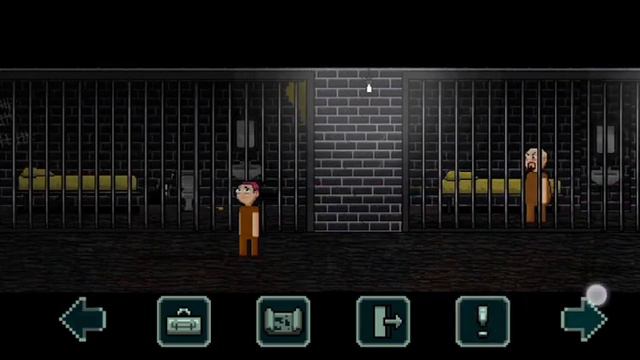 Тюрьма/Прохождение игры Dentures and demons 2/#2 смотреть онлайн