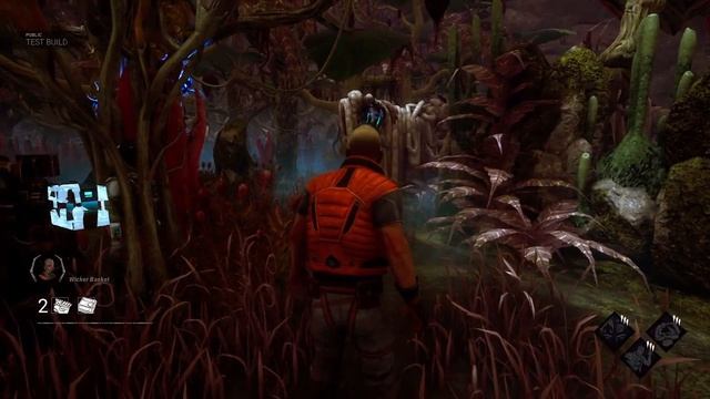 Testing the new DBD Characters + Map смотреть онлайн