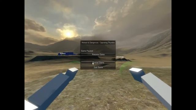 Armed & Dangerous: Opposing Thumb обзор смотреть онлайн