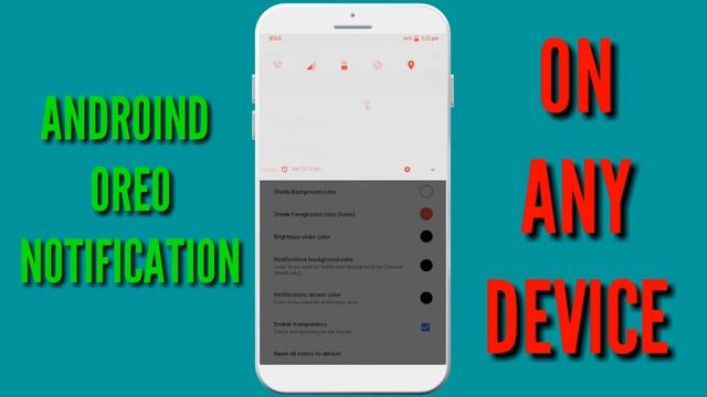 Experience Android Oreo notifications on your device | No ROOT Needed смотреть онлайн
