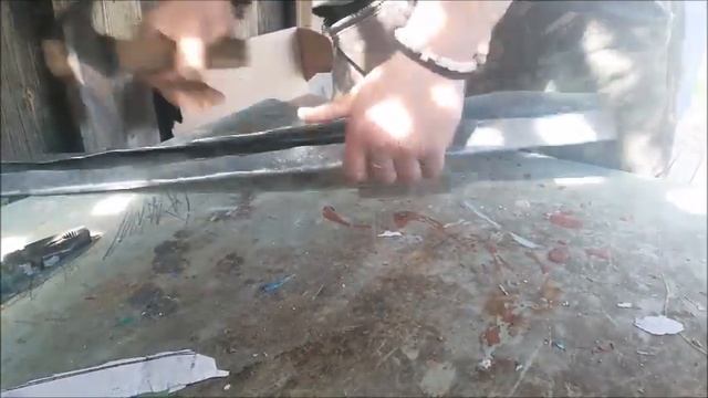 Ножны для меча из алюминия своими руками смотреть онлайн