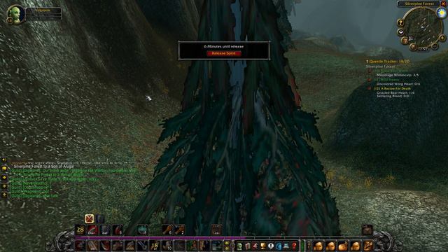Hardcore Classic Wow Warrior level 14 death Son of Arugal смотреть онлайн