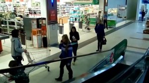 Москва Гипермаркет карусель