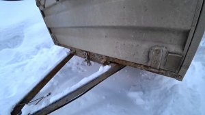 ОТЗЫВ #Прицеп Титан спустя год! Качество прицепа!