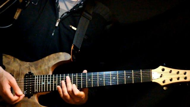 Korn Falling Away From Me 7 String Guitar Lesson / Guitar Tabs / Tutorial / Guitar Chords / Cover смотреть онлайн