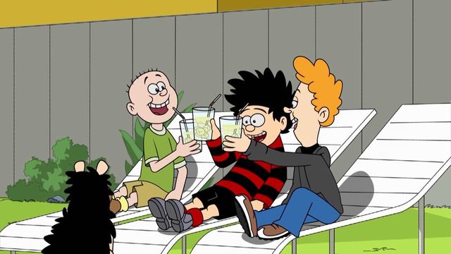 The Walter Wafer | Funny Episodes | Dennis And Gnasher