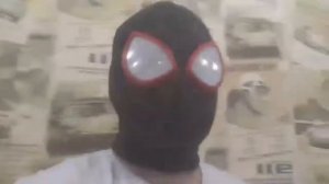 как сделать костюм человека паука