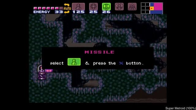 Super Metroid (SNES). Прохождение на 100%. Лучшая концовка смотреть онлайн