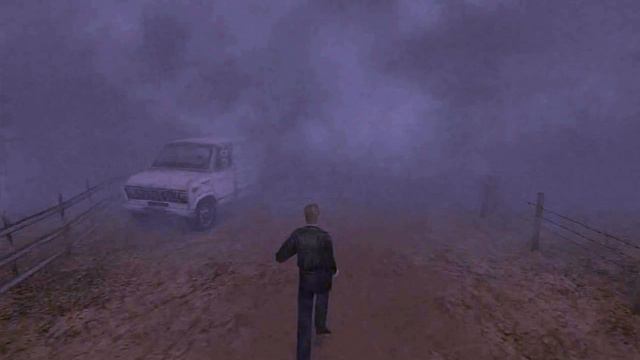Kintsugi - Visions of Fog (Silent Hill Inspired Music) смотреть онлайн