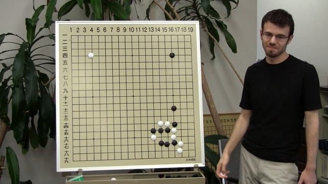 Nick Sibicky Go Lecture #9 - Lee Sedol's "Ladder" Game (1 of 3) смотреть онлайн
