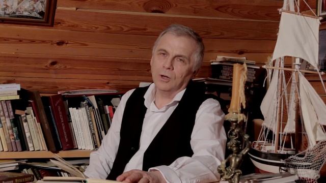 Стихотворение А.С. Пушкина «Домовому» читает Николай Алексеев смотреть онлайн