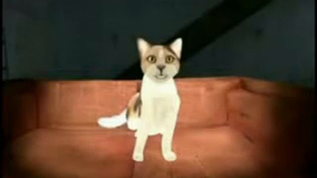 Gravity Cat.mpg смотреть онлайн