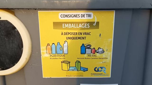 ?? Tri obligatoire des bio déchets au 1er janvier 2024 смотреть онлайн