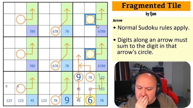Brain Shatteringly Good Sudoku смотреть онлайн