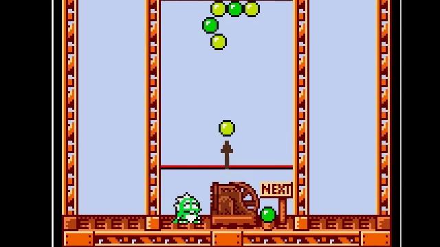 Neo Geo Pocket - Bust-a-Move Pocket смотреть онлайн