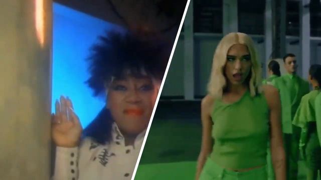 Dua Lipa’s ‘Physical’ is a Copy of Patti LaBelle’s ‘New Attitude’?! смотреть онлайн